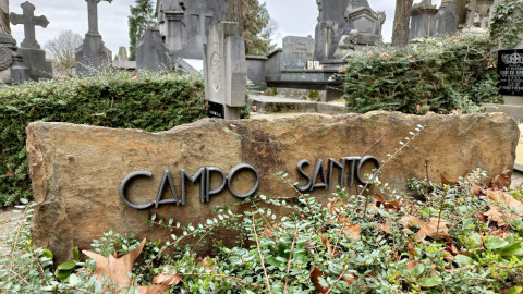 Bezoek Campo Santo