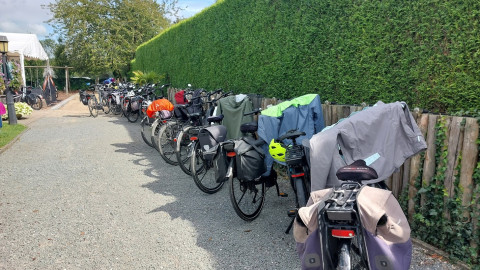 240823 Fietstocht Lokeren
