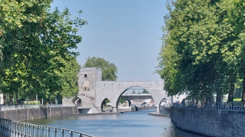 250508 Bezoek Doornik