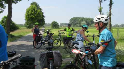 250613 Lievegem: De Lieve-tocht (= Film + lunch + fietstocht)