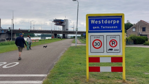 260507 Wandeling Westdorpe (NL) - "Canisvliet"