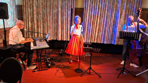 260609 Lentefeest met "Ballade Frivole" (Franse muziek)