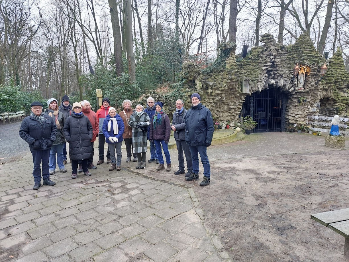240112 Wandeling Oostakker